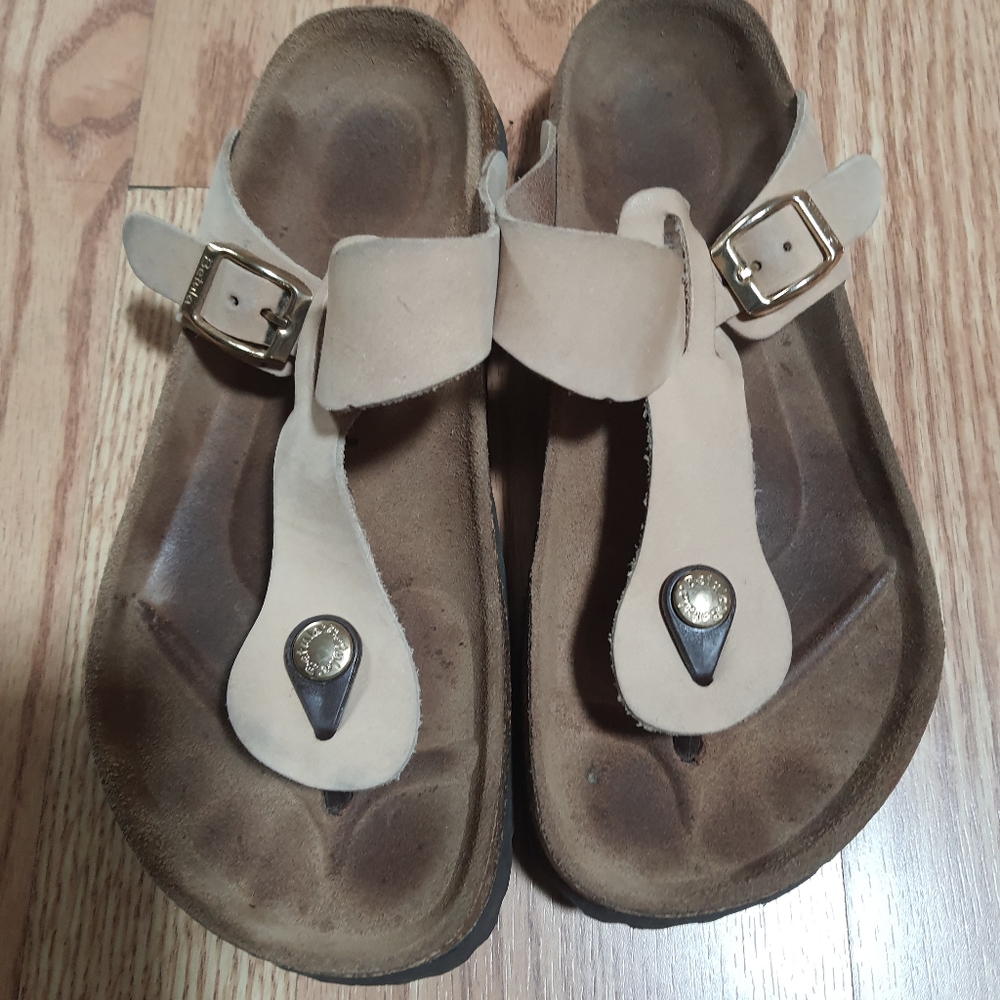 Betula Slipon Sandals